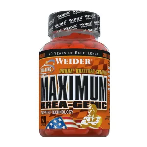 Maximum Krea Genic - 120 капсул