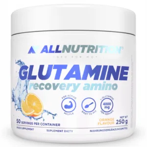 Glutamine Recovery Amino - 250 г лимон