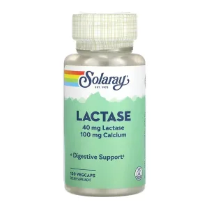 Lactase 40 мг - 100 капсул