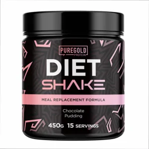 Diet Shake - 450 г шоколадний пудинг