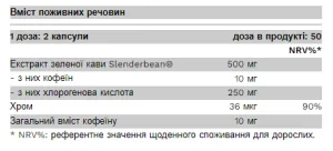 Green кава - 100 капсул