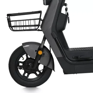 Електроскутер 14 дюймових темно-сірий MES 1025-6 SUWA/BAT