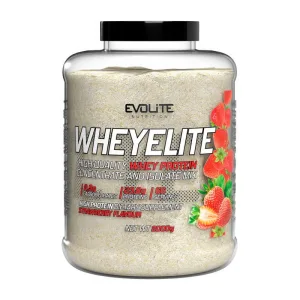 Whey Elite - 2 кг полуниця