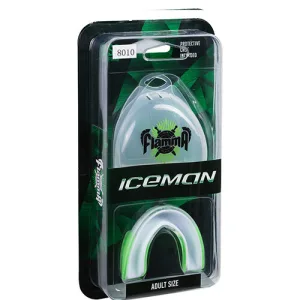 Капа одностороння боксерська Flamma IceHit Adult Білий