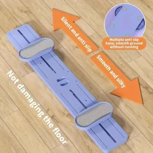 Домашній тренажер для фітнесу та лижників 6603