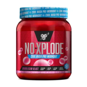 N.O. XPLODE Cool Rush Pre Workout 30 порцій 540 г
