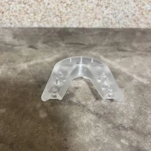 Капа Shock Doctor EZ Gard 1,0 дитяча (вік до 10) Clear (art. 3000-CLR-YTR)