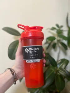 Шейкер спортивний BlenderBottle Classic Loop PRO 820 мл Red (500482)