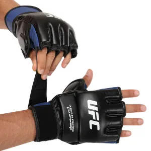 Рукавички для змішаних єдиноборств MMA UCF M XL BO-0489 - M
