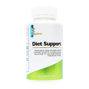 Diet Support - 90 таблеток