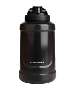 Спортивна пляшка SmartShake Ultimate Jug 2100 мл Black