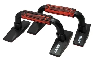Упори для віджимань Power System PS-4108 Push Up Bars Plus (Прямі)
