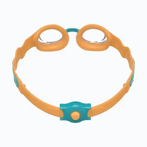 Окуляри для плавання Speedo SEA SQUAD SPOT GOG Жовтий Дитячі OSFM 8 0838214643 Оригінал
