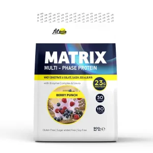 Matrix - 900 г Ягідний Панч