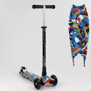 Самокат Best Scooter 779-1540, d=12 см