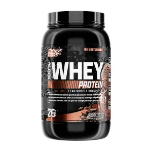 100% Whey Protein - 913 г Шоколад