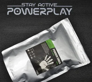 Магнезія спортивна суха PowerPlay PP_4005 Powder Chalk 500 г.
