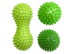 Набір для масажу та МФР EasyFit PVC Set-3 у сумочці