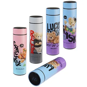 Термос Smart Cup "Ведмідь" 500 мл