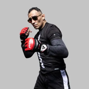 Рукавиці для ММА RDX F12 Model GGRF Red L