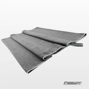 Спортивное полотенце EasyFit RoyalWing 140х60 см из микрофибры + чехол