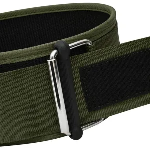 Пояс для важкої атлетики RDX RX1 Weight Lifting Belt Army Green XL