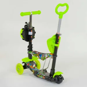 Самокат 5в1 Best Scooter