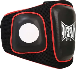 Пояс тренера PowerPlay 3083 чорний