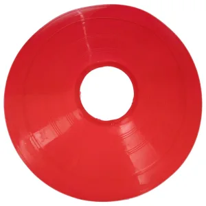 Фішки для розмітки поля 20 см (1 шт) червоний