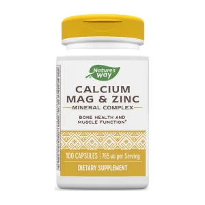 Calcium Mag & Zinc - 100 капсул