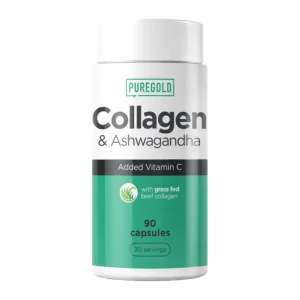 Collagen & Ashwagandha - 90 капсул