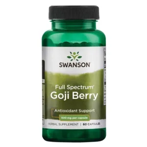 Goji Berry 500 мг - 60 капсул
