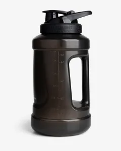 Спортивна пляшка SmartShake Ultimate Jug 2100 мл Black