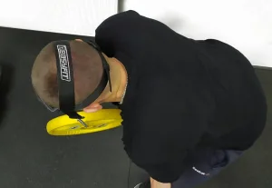 Упряж EasyFit для шиї нейлон