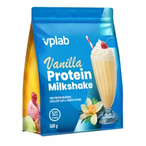 Protein Milkshake - 500 г ваніль