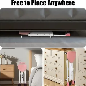 Mechanical stretching trainer for splits