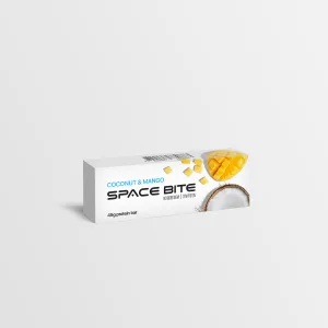 Батончик SPACE BITE 45 г Кокос і манго