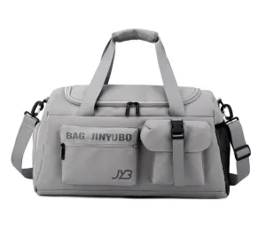 Спортивна сумка Jinyubo Сірий