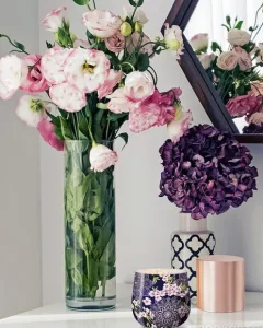 Ароматична свічка в скляному стакані орієнтал SN 71 s-47