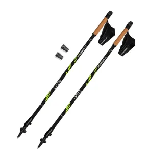 Nordic Walking Poles PowerPlay 9104 Lykke 80 135 cm Pair