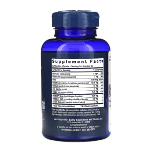 Hair, Skin & Nails Collagen Plus Formula - 120 таблеток