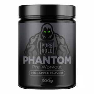 Phantom Pre Workout - 300 г Манговий вибух