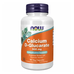 Calcium D-Glucarate 500 мг - 90 капсул