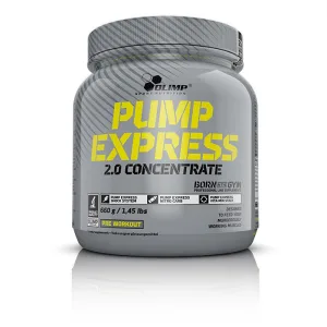 Pump Express 2.0 - 660 g Orange
