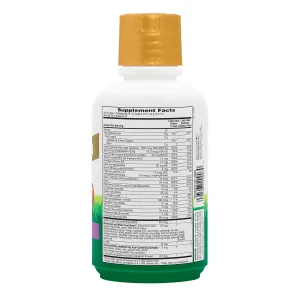 Children’s Gold Multivitamin Liquid - 480 мл тропічна ягода