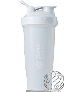 Шейкер спортивний BlenderBottle Classic Loop 820 мл білий