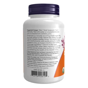 D-Mannose Powder - 170 г