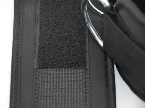 Ankle Straps Power System PS-3460 Ankle Strap Gym Guy Black