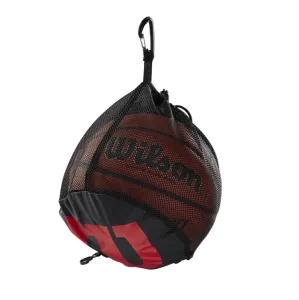 Чохол для баскетбольного м'яча Wilson single ball WTB201910 (Оригінал)