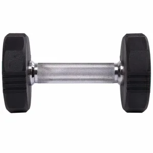 Гантель цільна професійна LI NUO 1 шт 5 кг